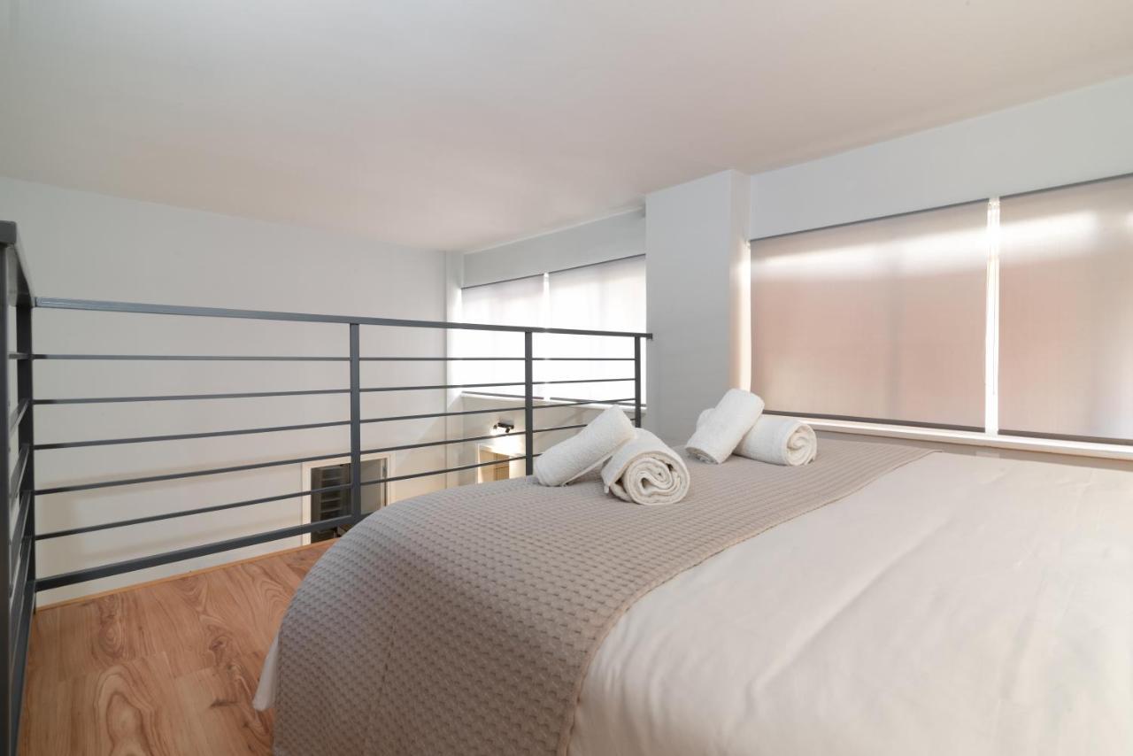 Spacious Apartment-600M From The Subway Atenas Exterior foto