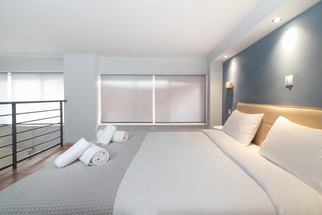 Spacious Apartment-600M From The Subway Atenas Exterior foto
